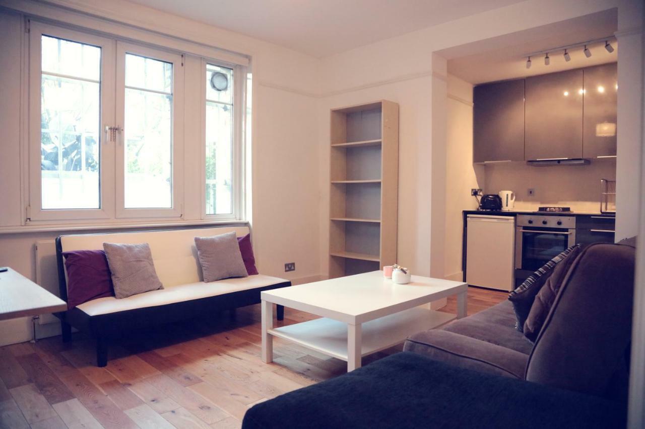 Appartamento Flat1 Camden Road Londra Esterno foto