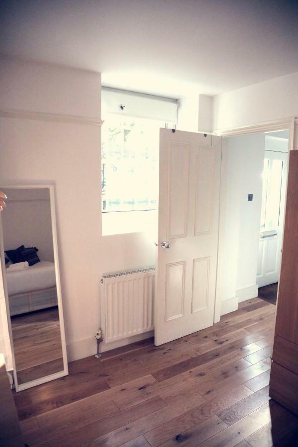 Appartamento Flat1 Camden Road Londra Esterno foto