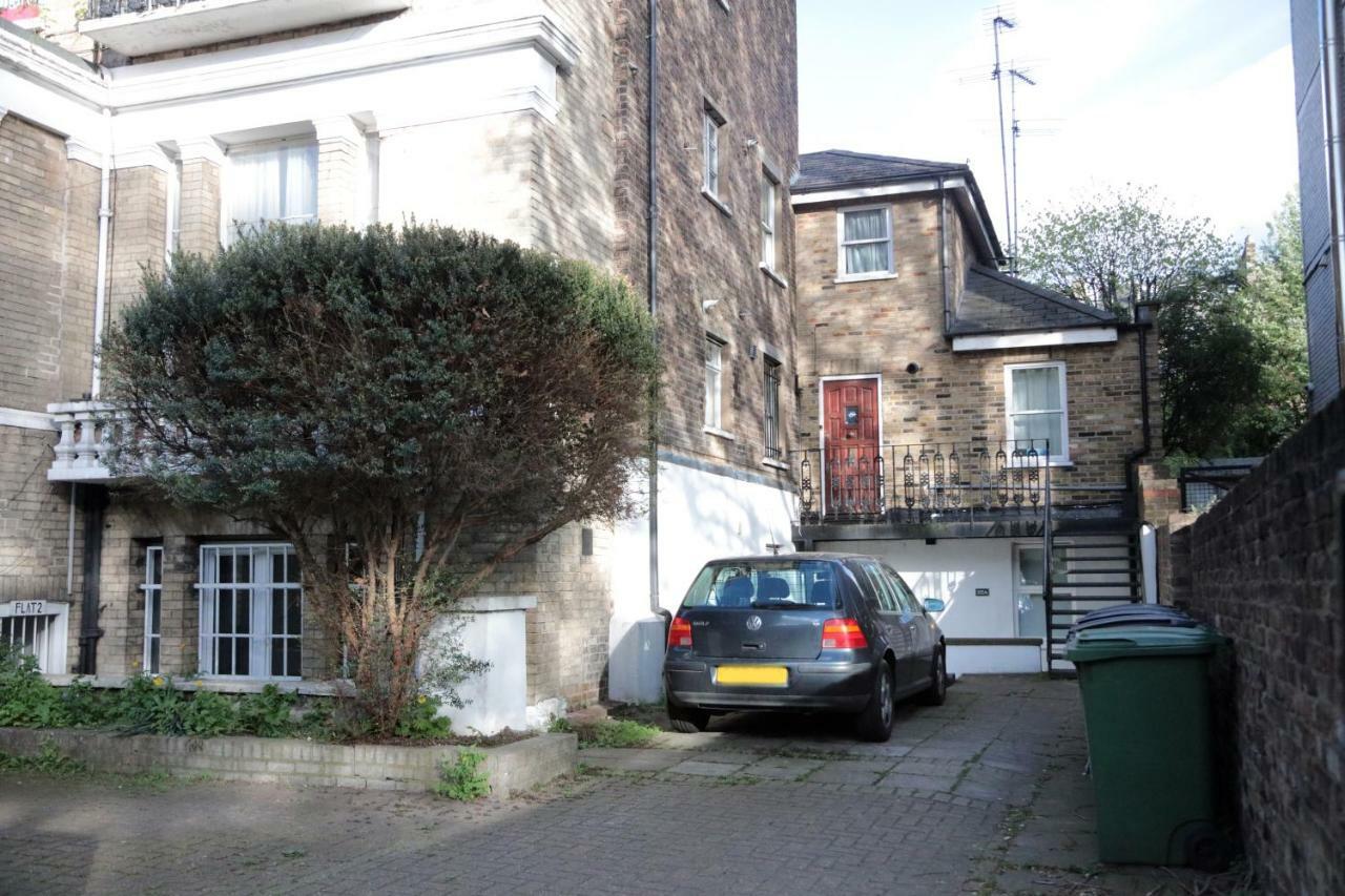 Appartamento Flat1 Camden Road Londra Esterno foto
