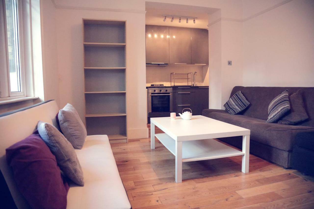Appartamento Flat1 Camden Road Londra Esterno foto