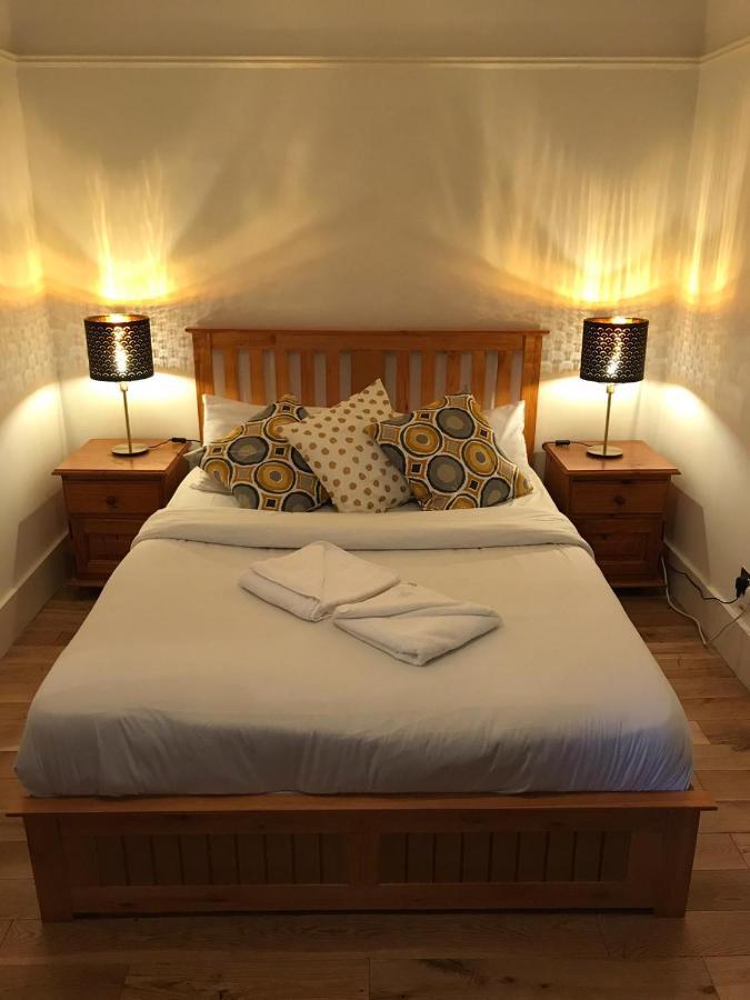 Appartamento Flat1 Camden Road Londra Esterno foto